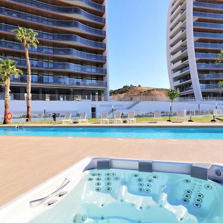 Sunset Waves 1-190 Apartment Benidorm Exterior foto