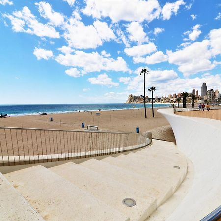 Sunset Waves 1-190 Apartment Benidorm Exterior foto