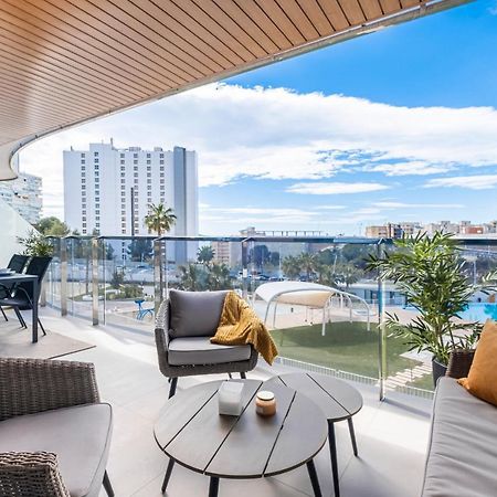 Sunset Waves 1-190 Apartment Benidorm Exterior foto