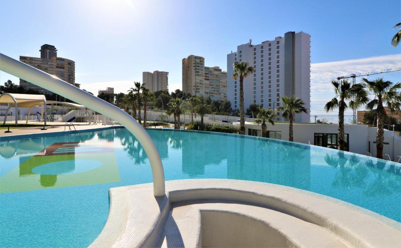 Sunset Waves 1-190 Apartment Benidorm Exterior foto