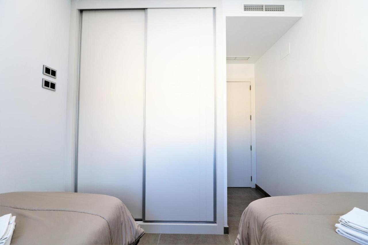 Sunset Waves 1-190 Apartment Benidorm Exterior foto