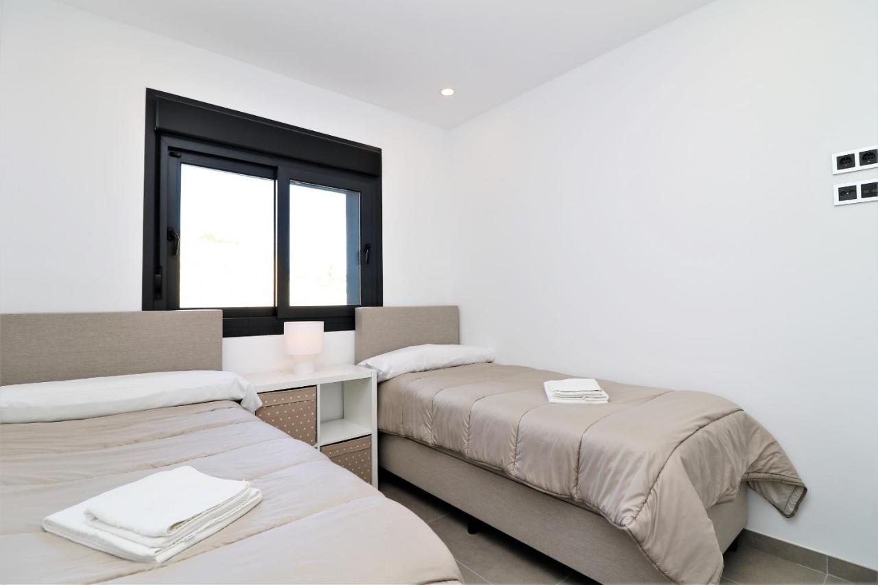 Sunset Waves 1-190 Apartment Benidorm Exterior foto