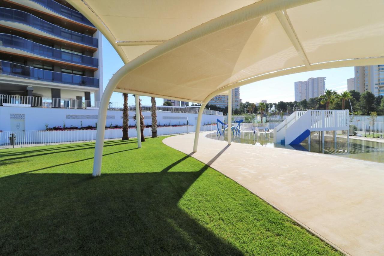 Sunset Waves 1-190 Apartment Benidorm Exterior foto