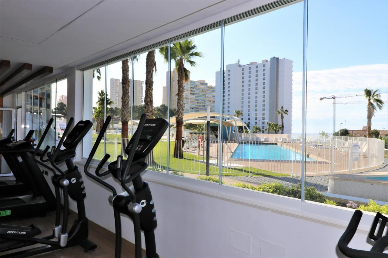 Sunset Waves 1-190 Apartment Benidorm Exterior foto