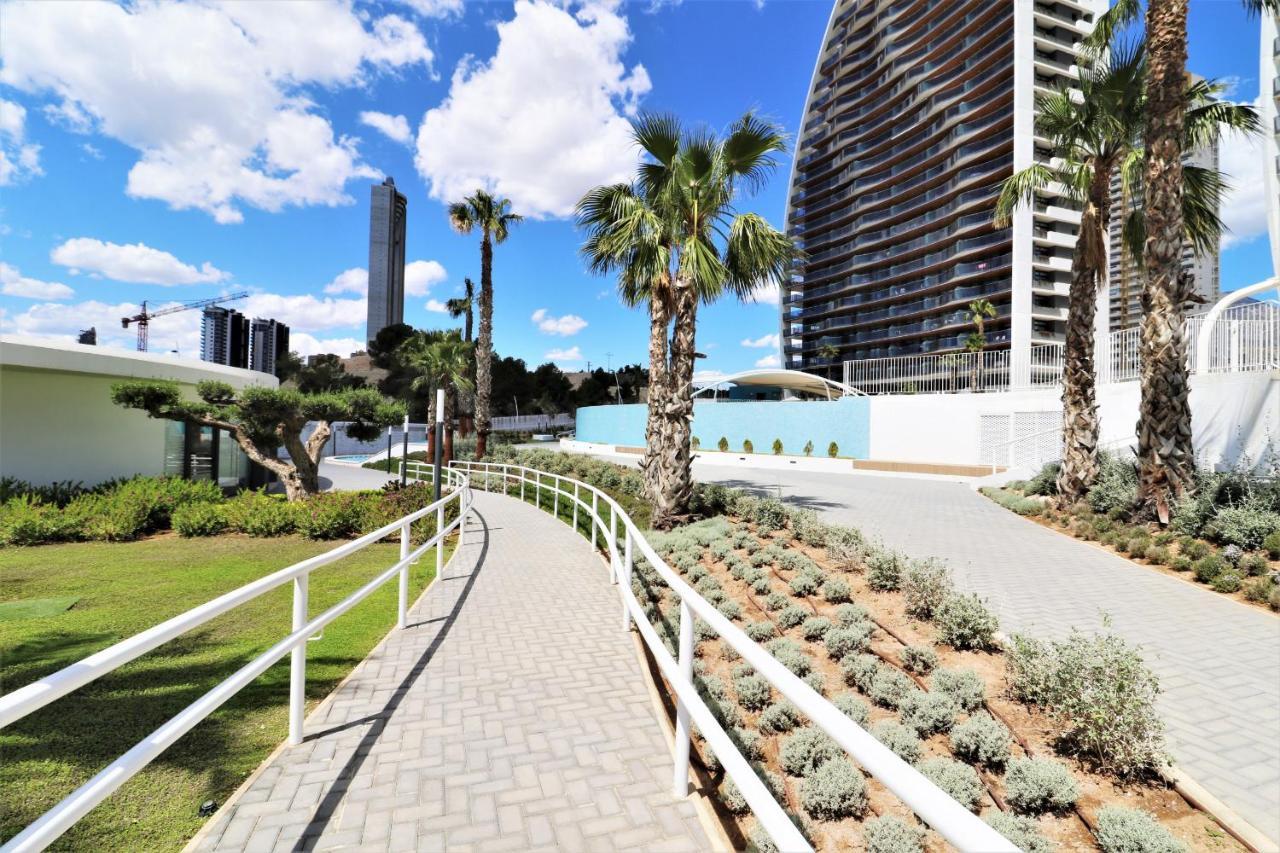 Sunset Waves 1-190 Apartment Benidorm Exterior foto