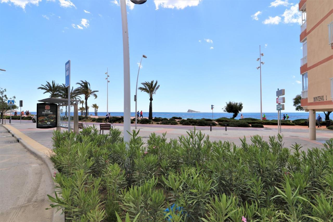 Sunset Waves 1-190 Apartment Benidorm Exterior foto