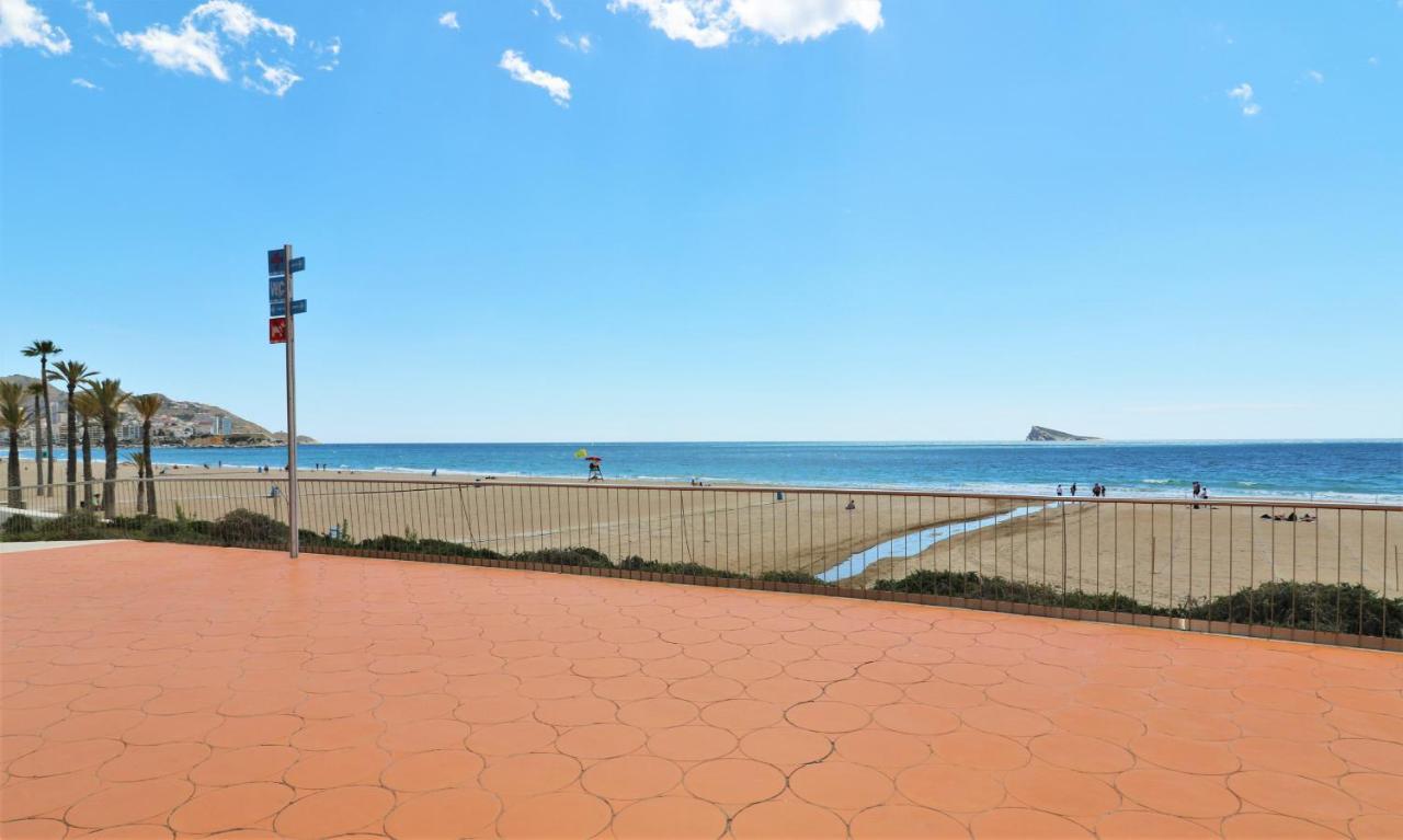 Sunset Waves 1-190 Apartment Benidorm Exterior foto
