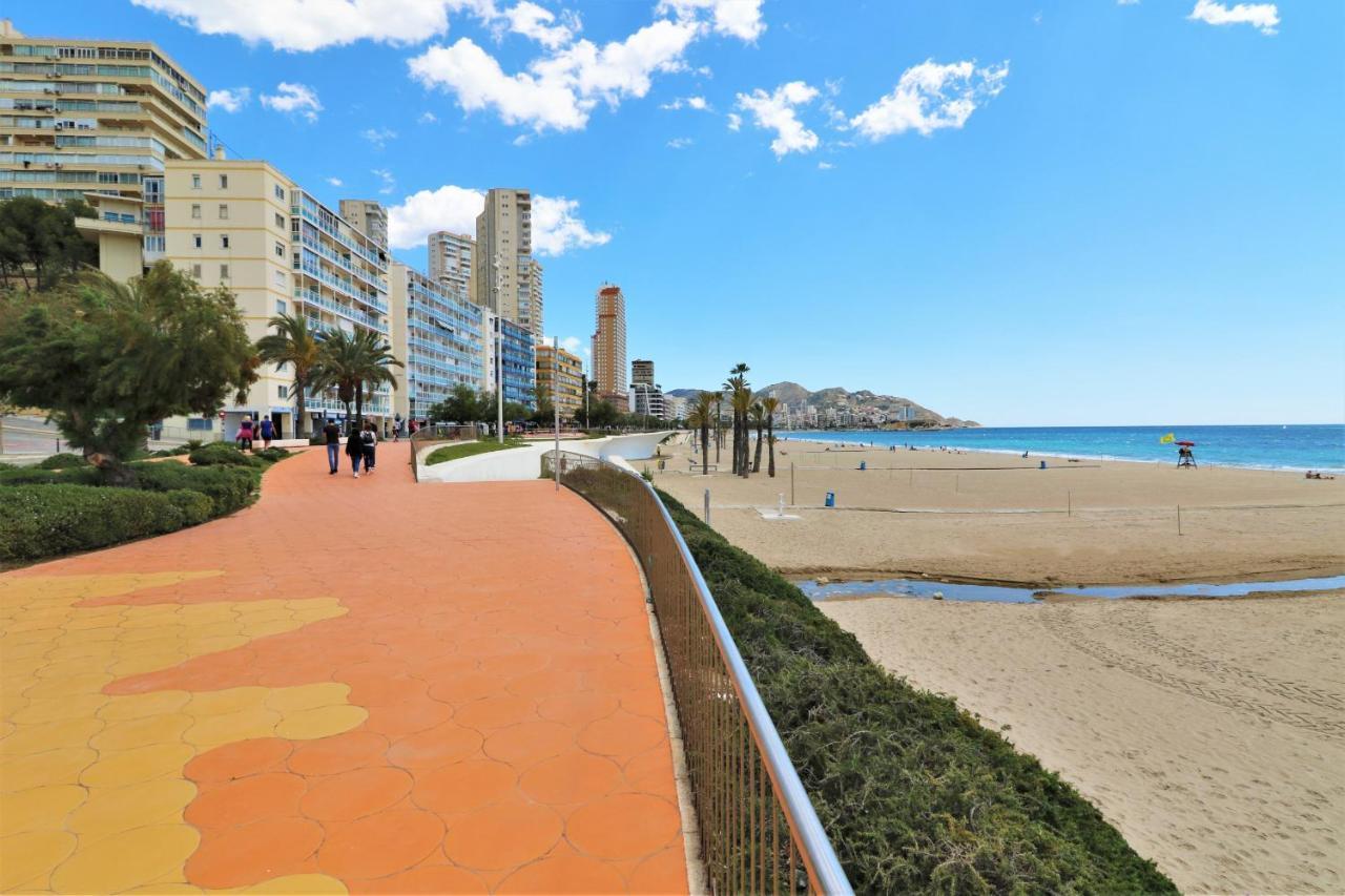 Sunset Waves 1-190 Apartment Benidorm Exterior foto