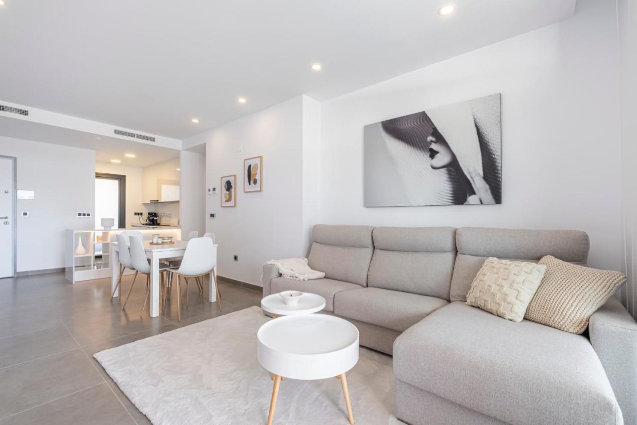 Sunset Waves 1-190 Apartment Benidorm Exterior foto